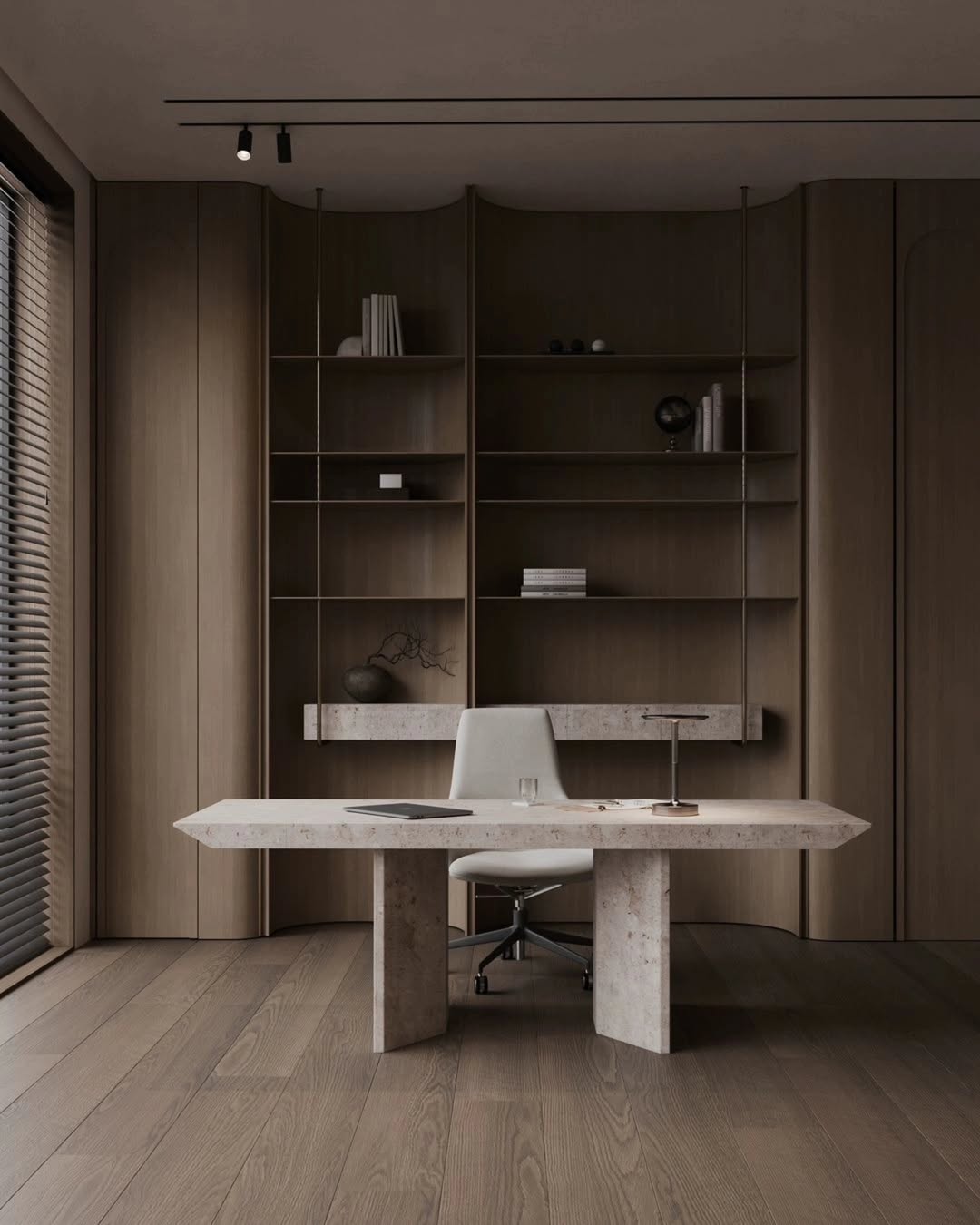 Office Desk , Book Case & Storage