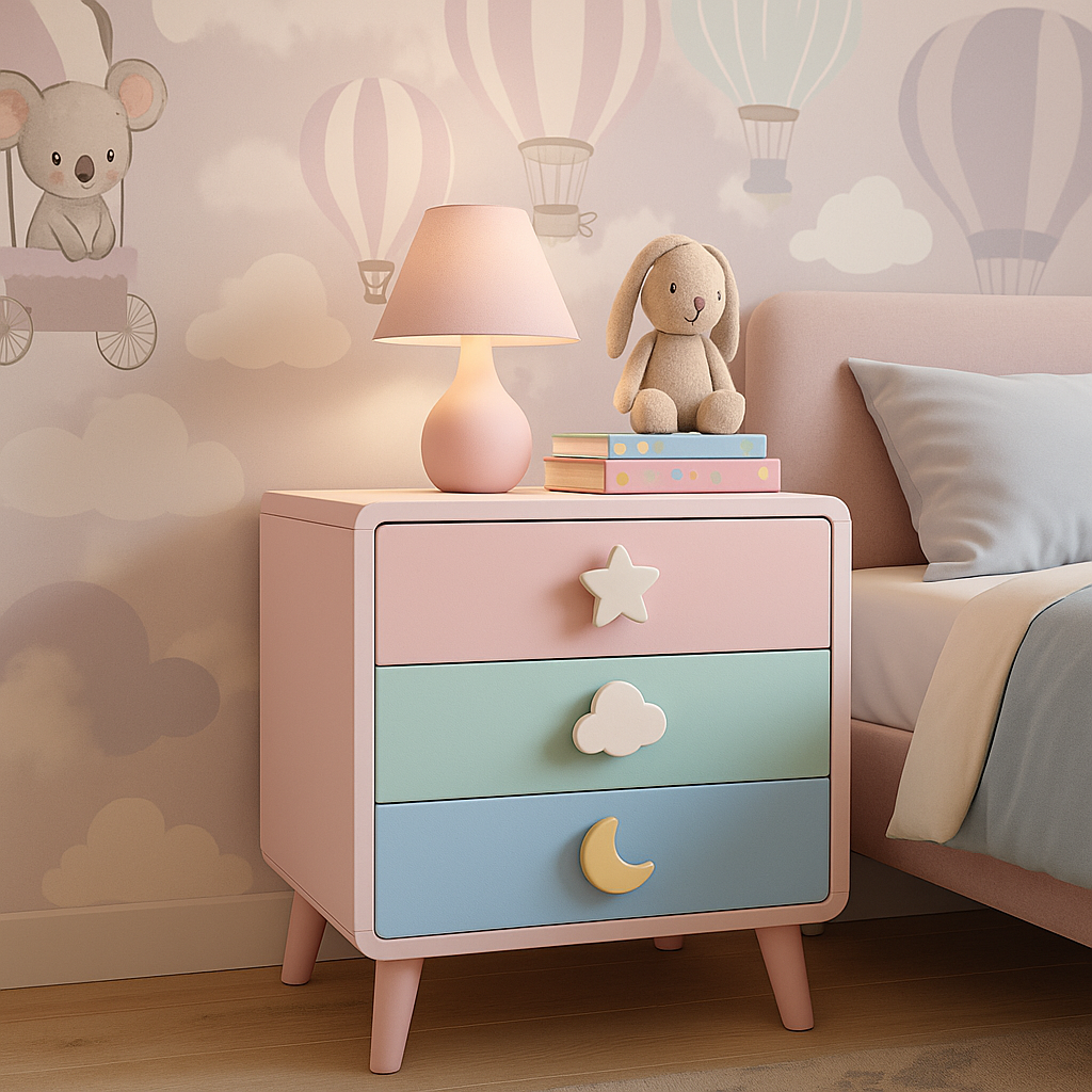 Kids’ Nightstand