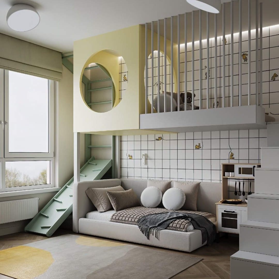 Bunk & Loft Beds