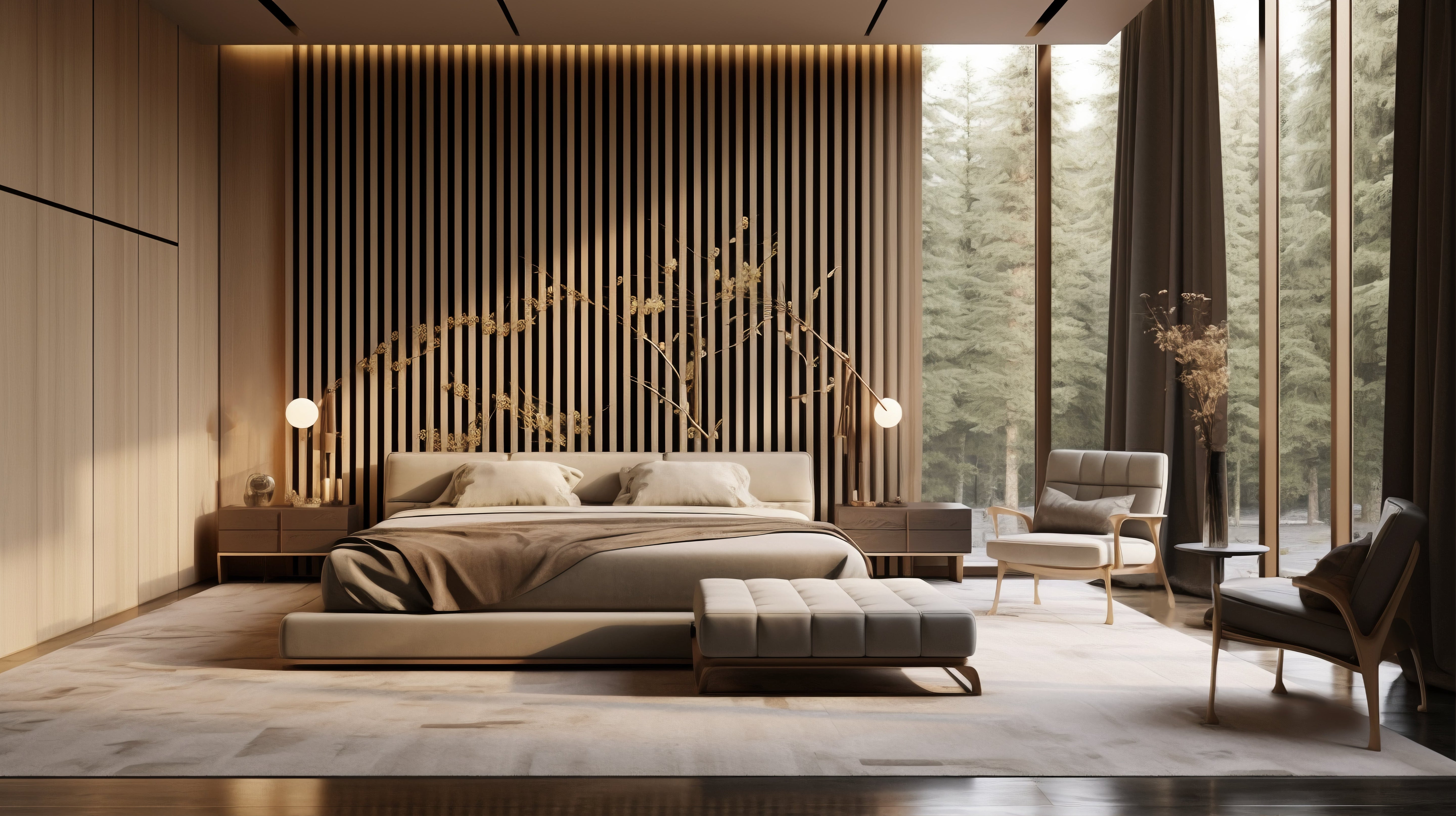 Interiors