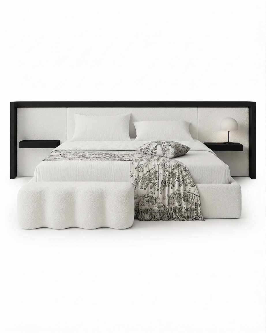 Luxury Custom bed