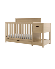 The Drift Cot & Changer