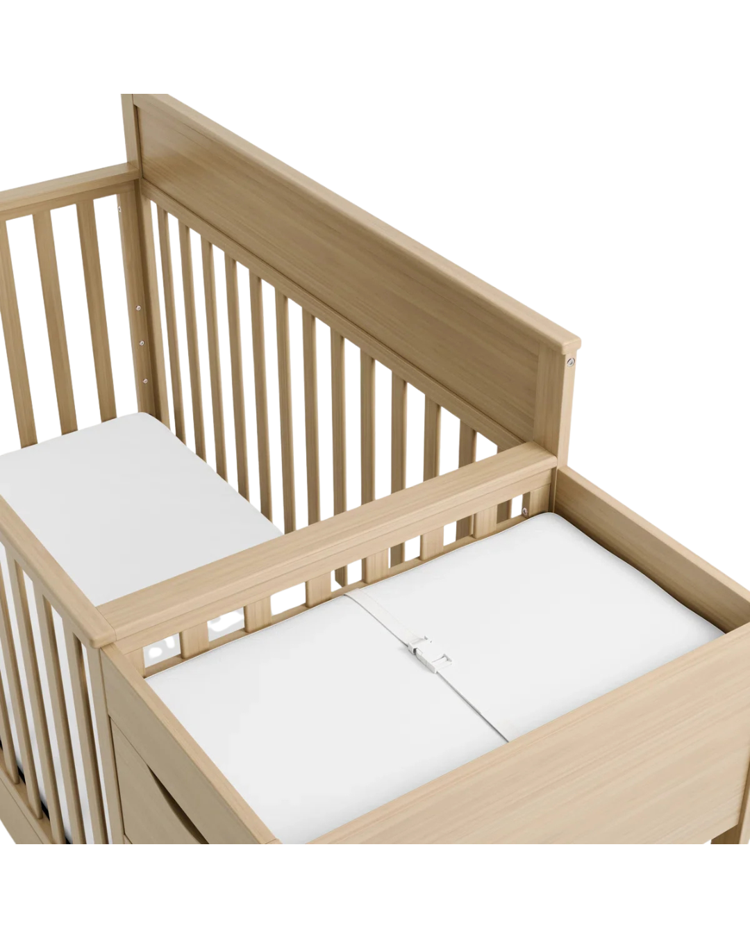 The Drift Cot & Changer
