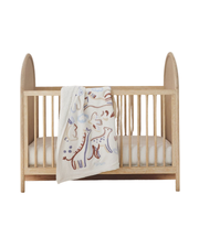 The Arco Cot | Furmories