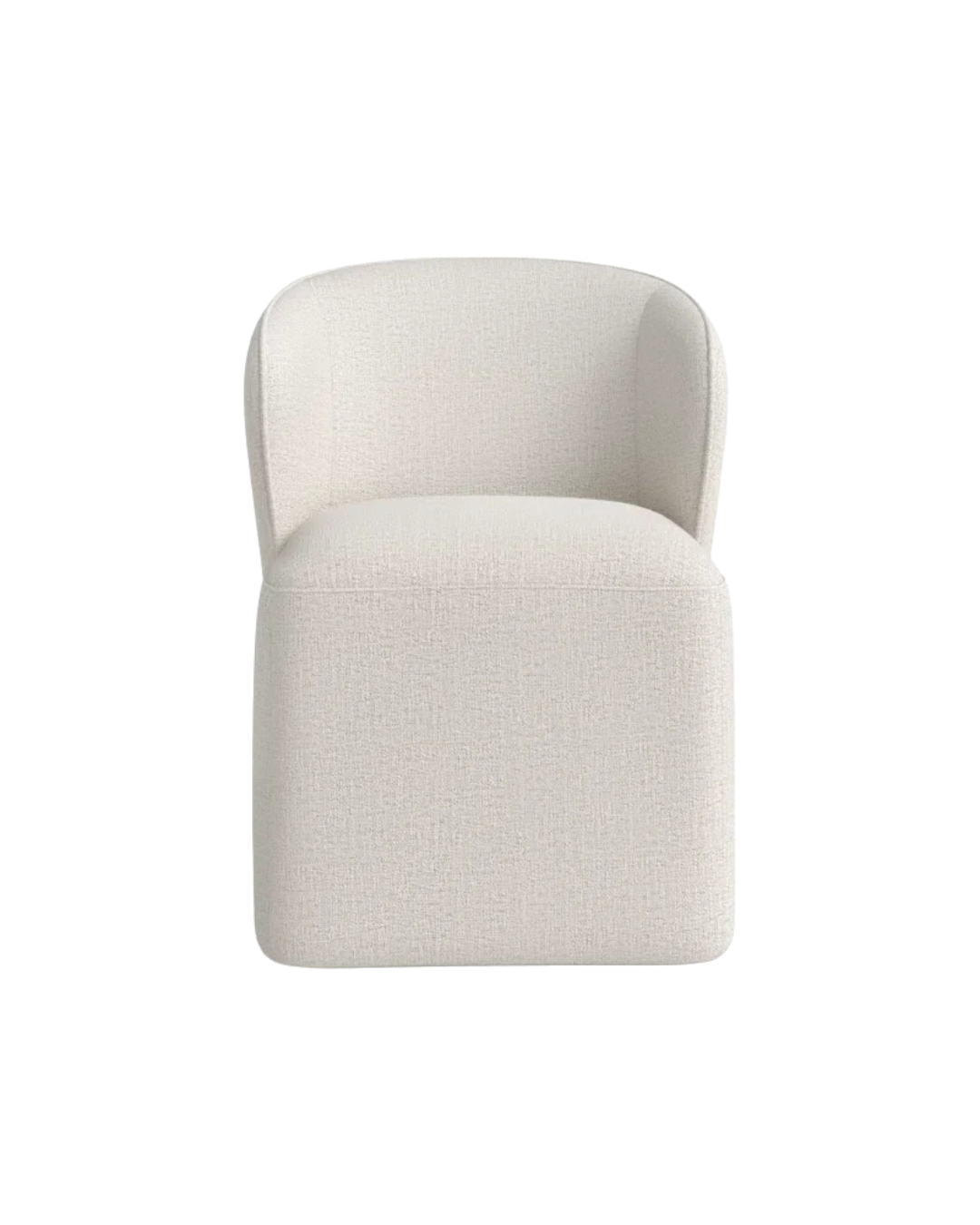 Bloc Dining Chair – solid bloc dining chair UAE