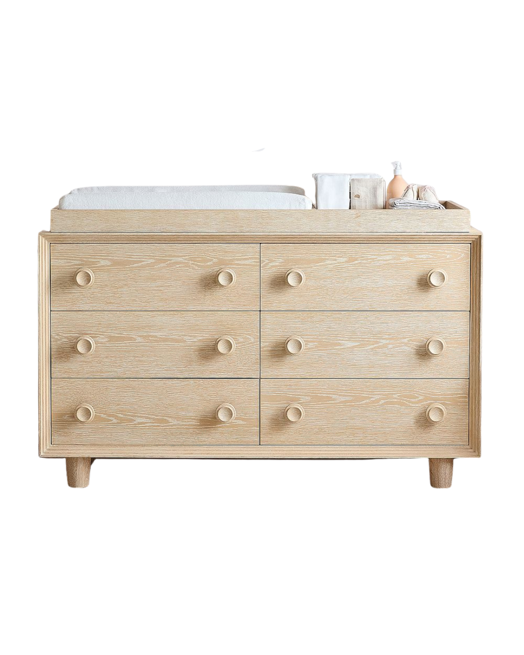 The Solva Changing Dresser Furmories – nursery changing dresser UAE