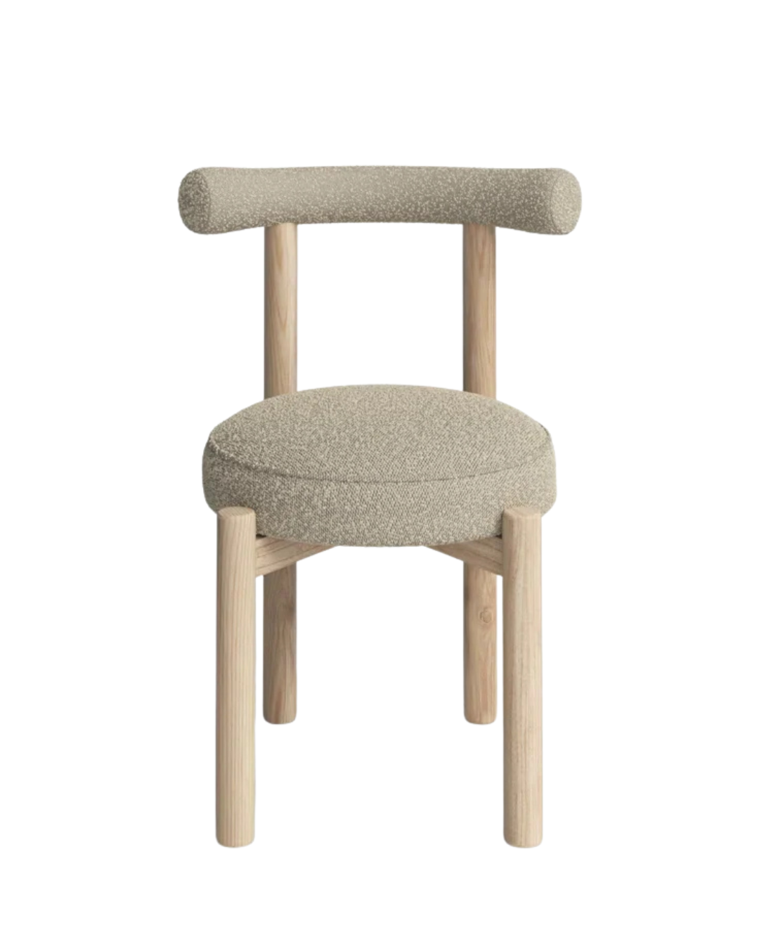 The Torso Dining Chair | Furmories