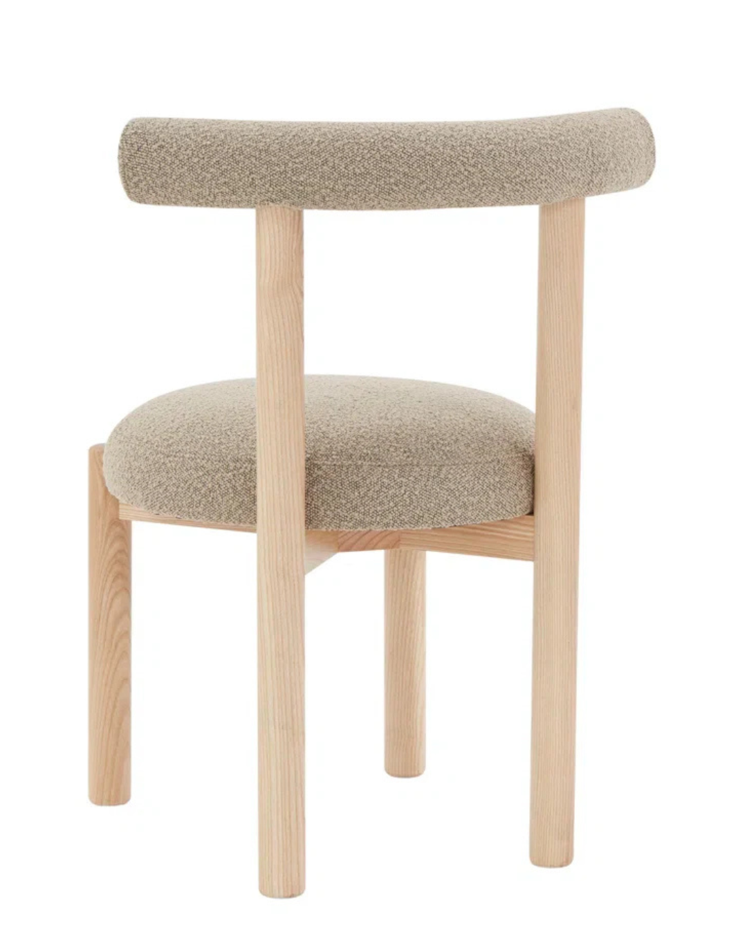 The Torso Dining Chair | Furmories