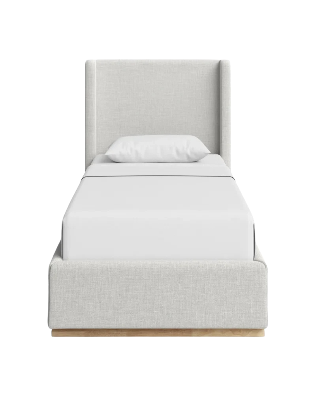 Primo Bed — Children’s Classic Winged Single Bed