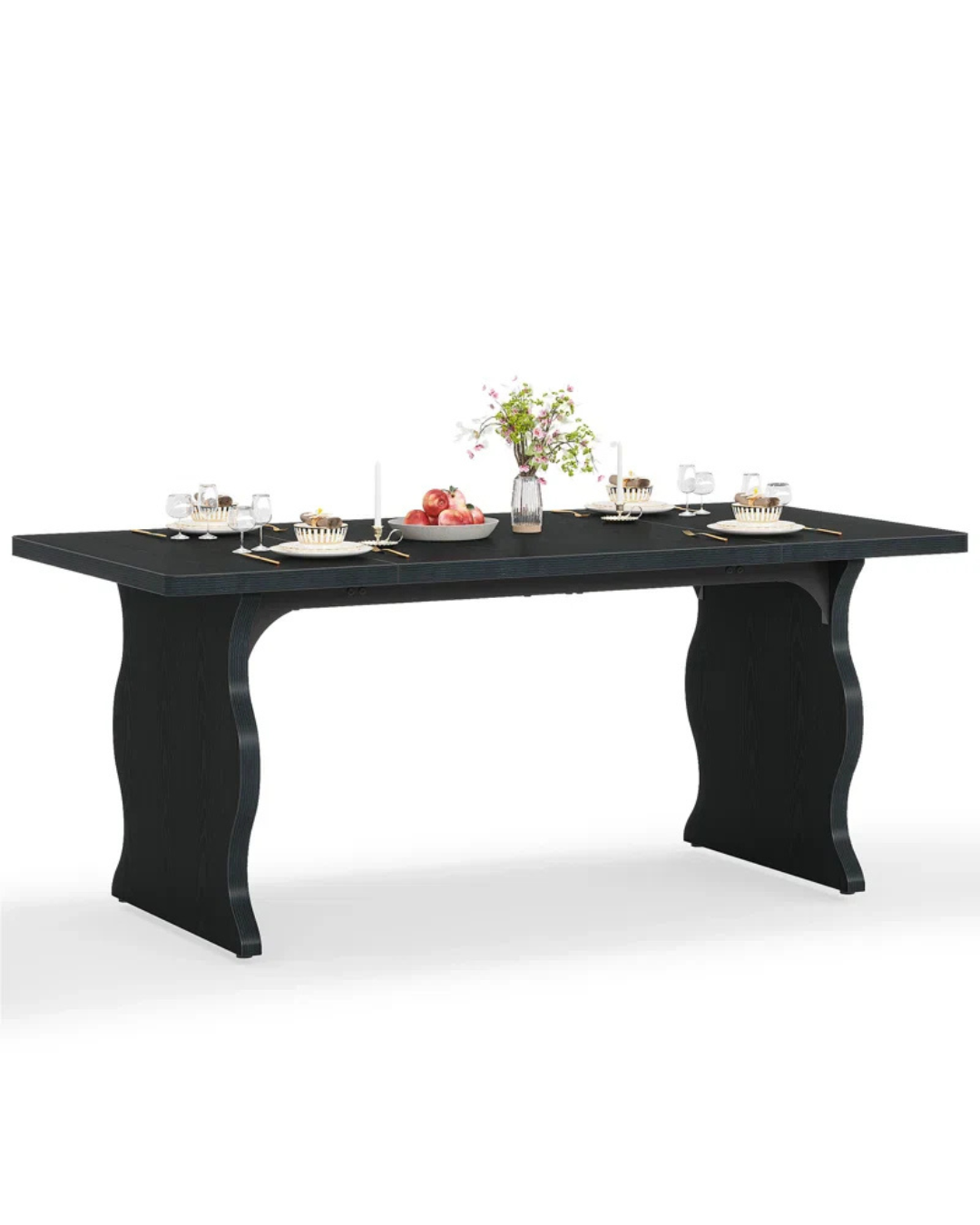 Contour Dining Table – modern dining table UAE