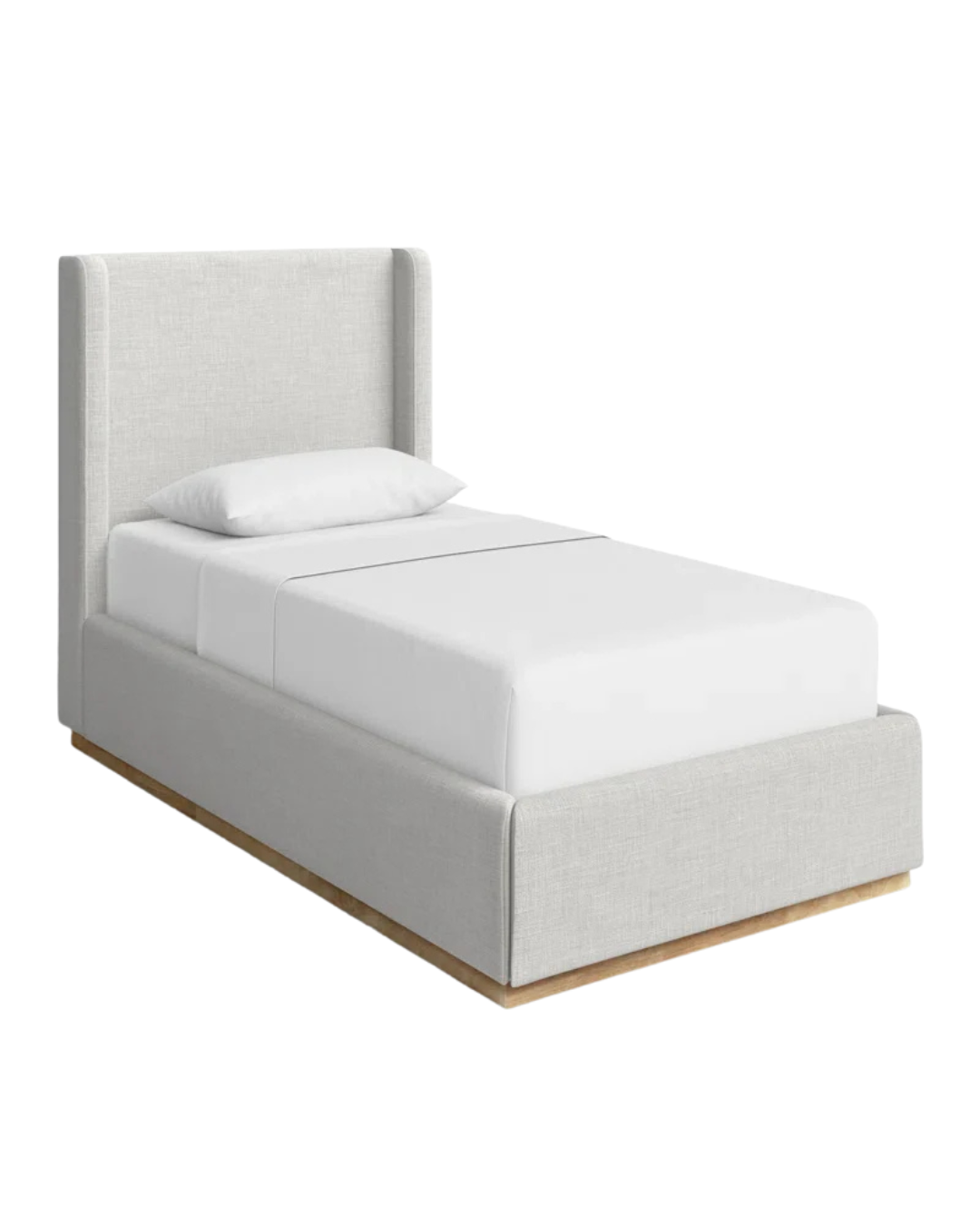 Primo Bed — Children’s Classic Winged Single Bed