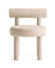 Rolo Dining Chair | Furmories