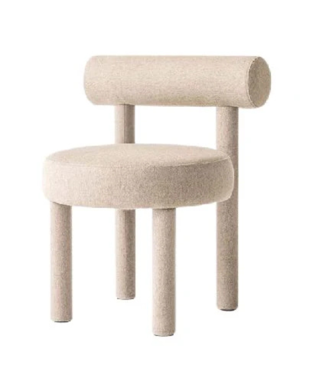 Rolo Dining Chair | Furmories