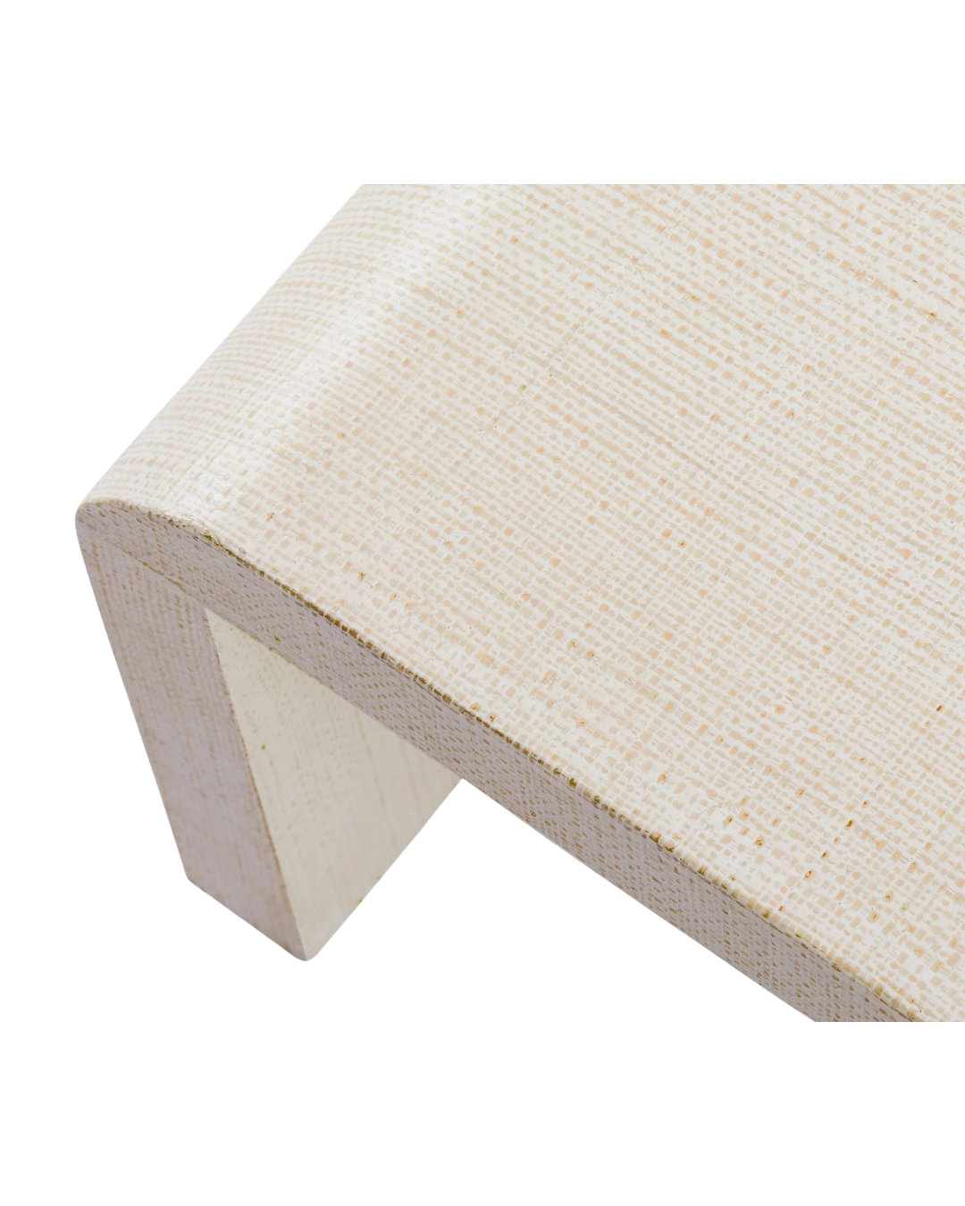 Waterfall Coffee Table front view – furniture Dubai Furmories