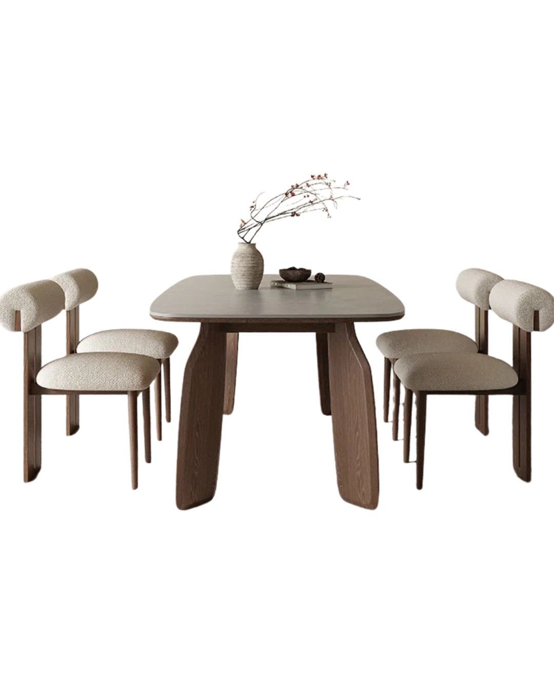 Haunch Dining Table