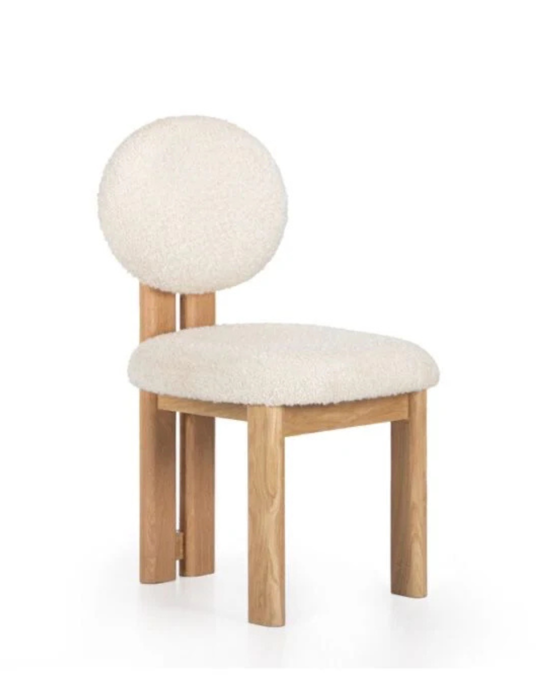The Orb Dining Chair