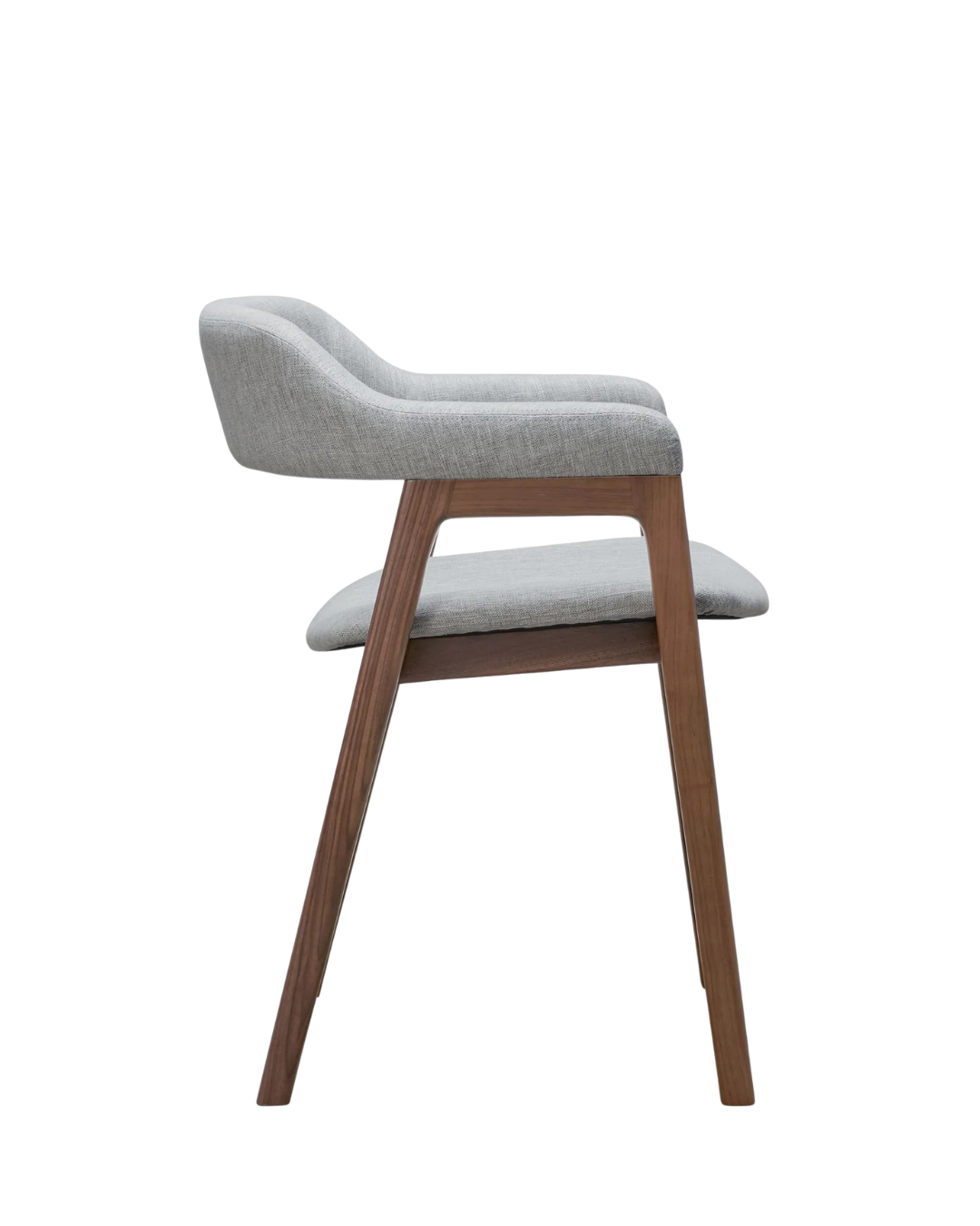 Layer Dining Chair angle – bespoke dining chair Ajman UAE