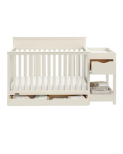 The Haven Cot & Changer | Furmories