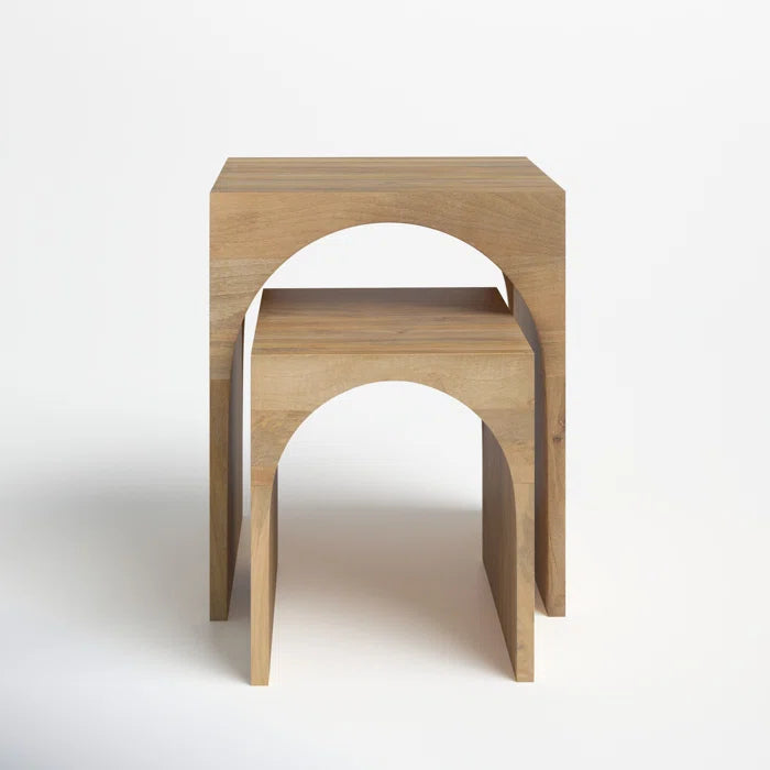 Nave Nesting Tables | Furmories