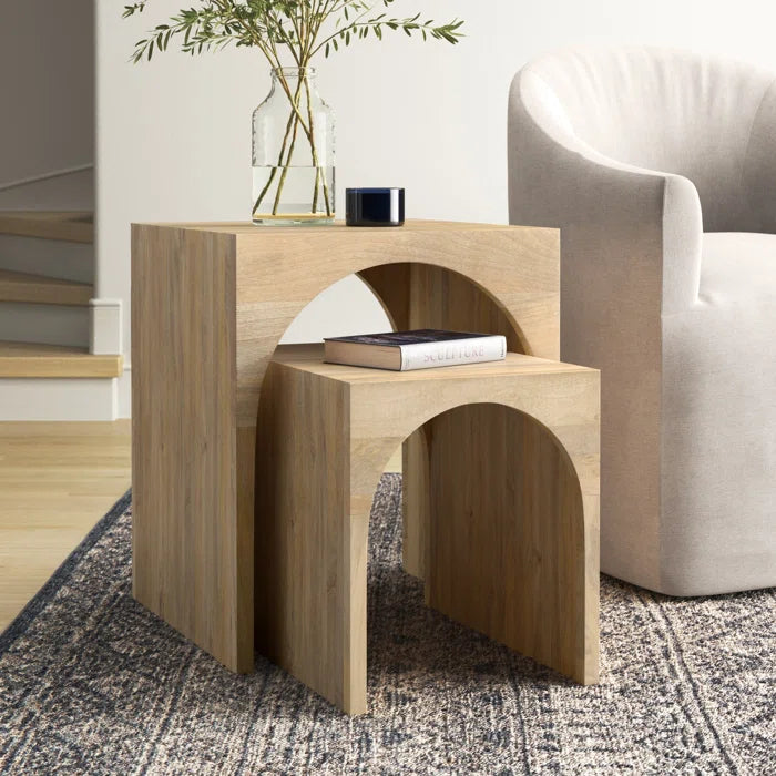 Nave Nesting Tables | Furmories