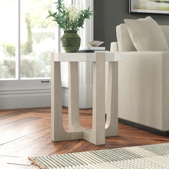 Portal Side Table
