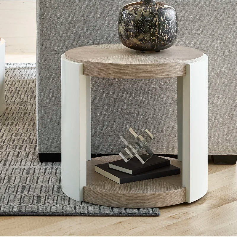 Fente Side Table
