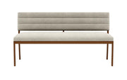 Stria Dining Bench