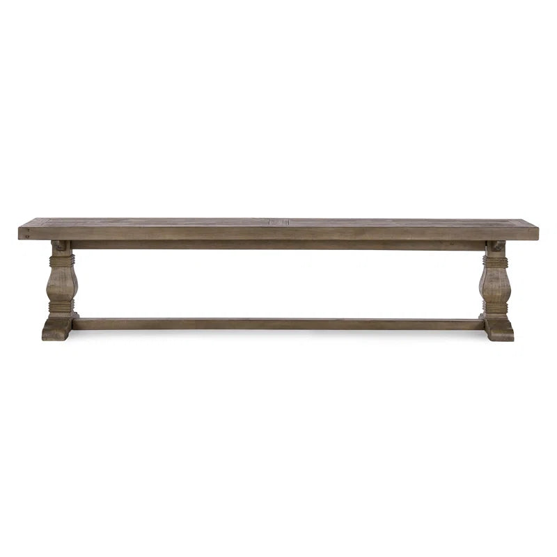 Baluster Dining Bench | Furmories