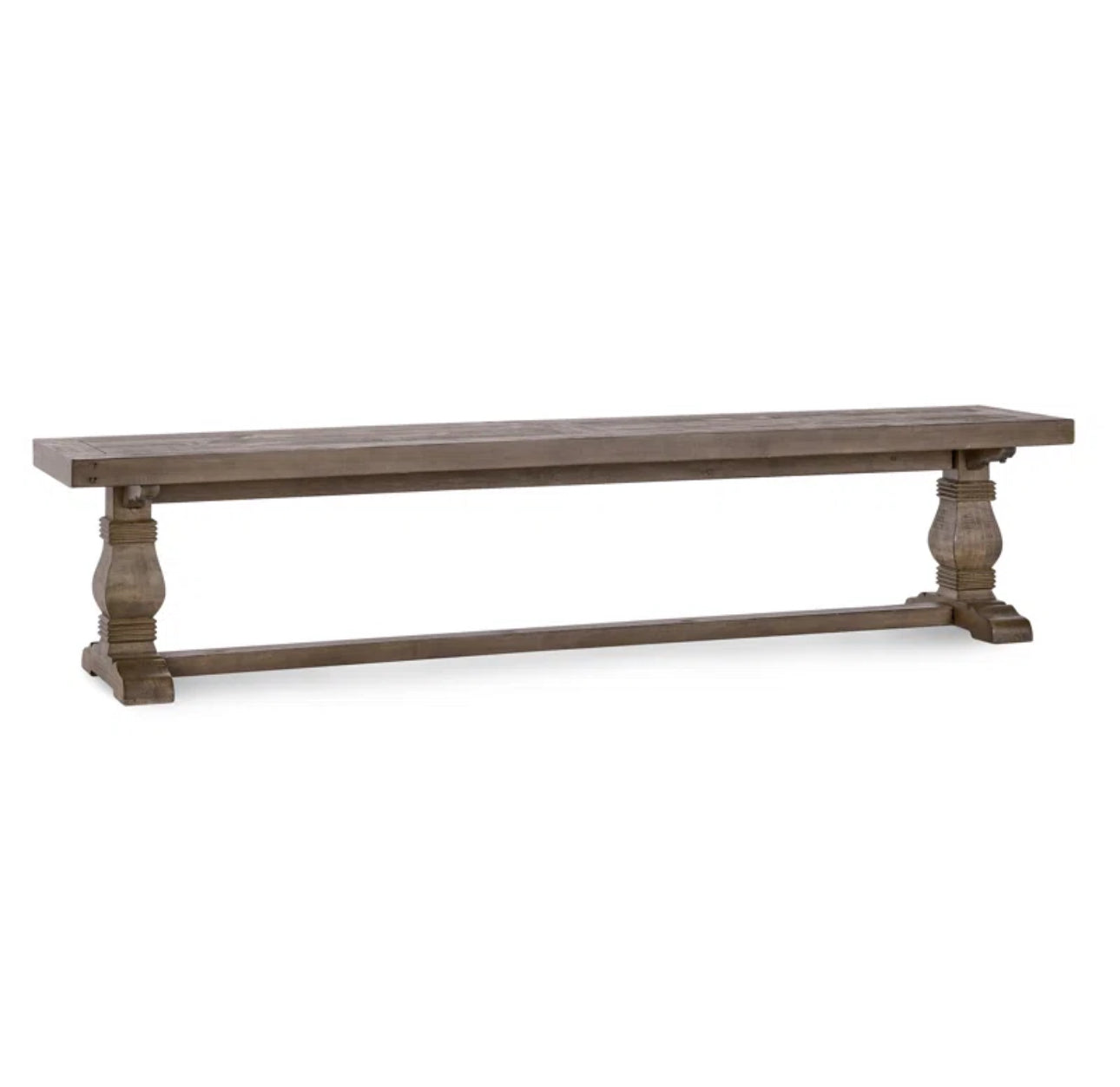 Baluster Dining Bench | Furmories