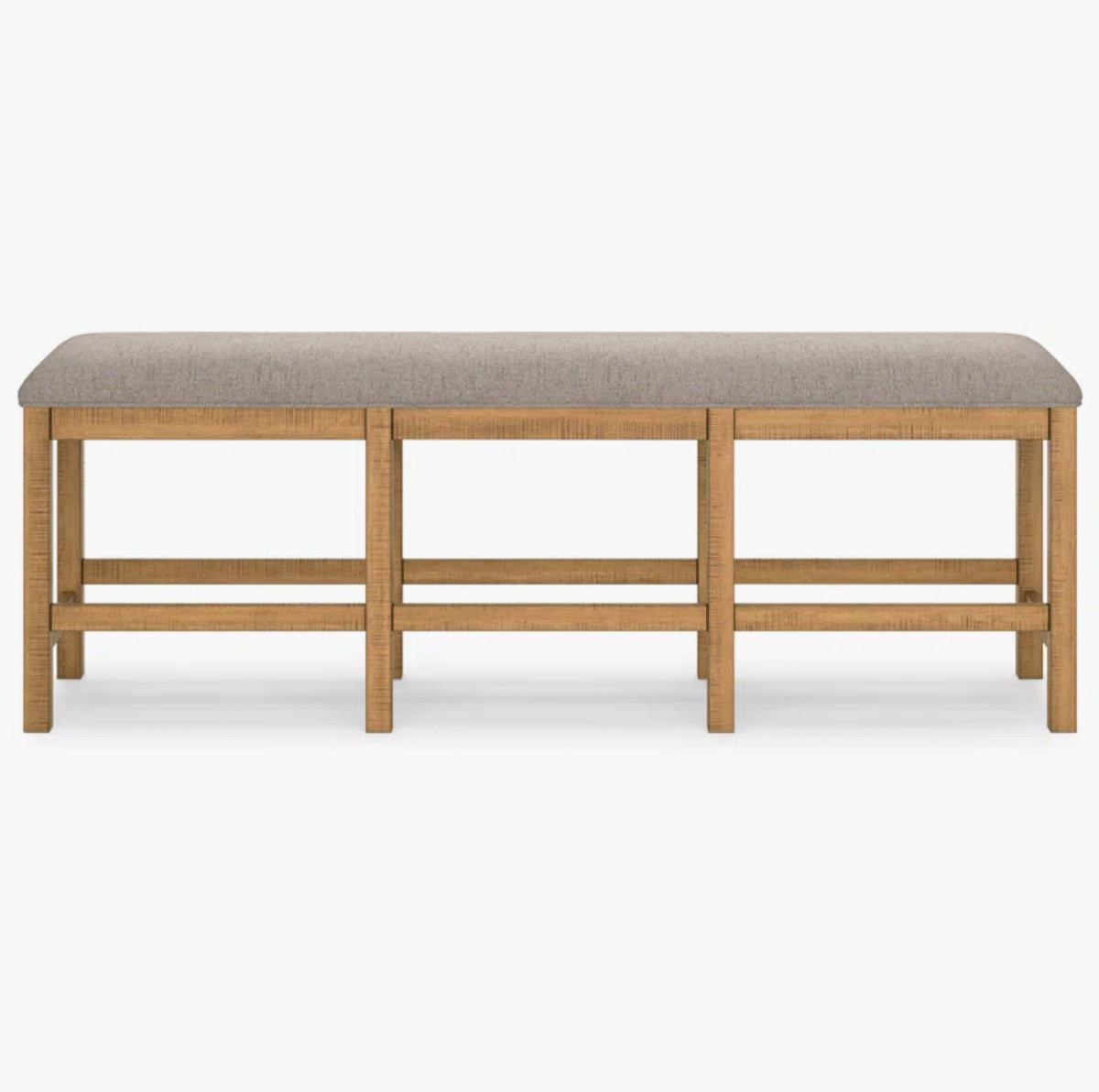 Grille Dining Bench Furmories – grille back dining bench UAE
