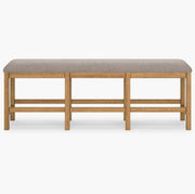 Grille Dining Bench | Furmories