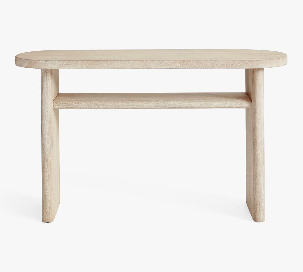 Soft Console Table