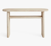 Soft Console Table