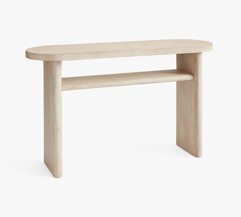 Soft Console Table