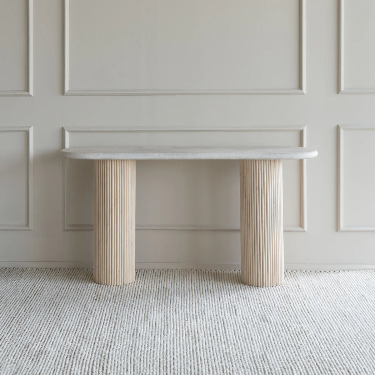 Column Console Table | Furmories