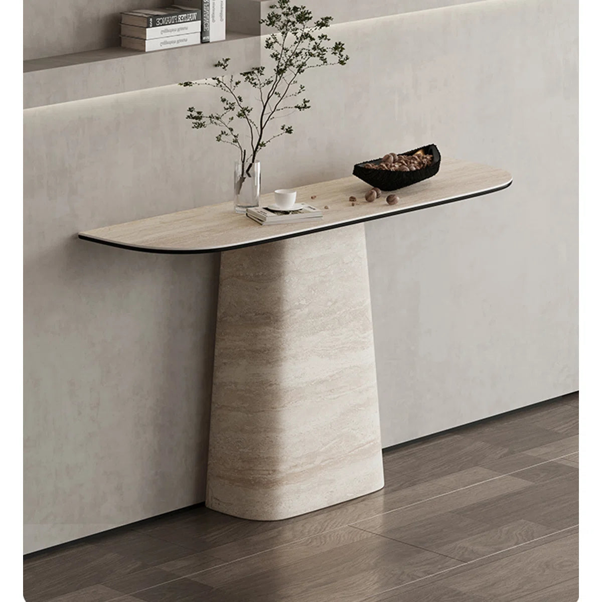 The Monolith Console Table